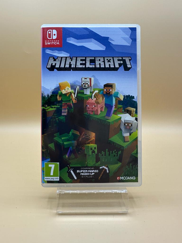 Minecraft Switch , occasion Complet