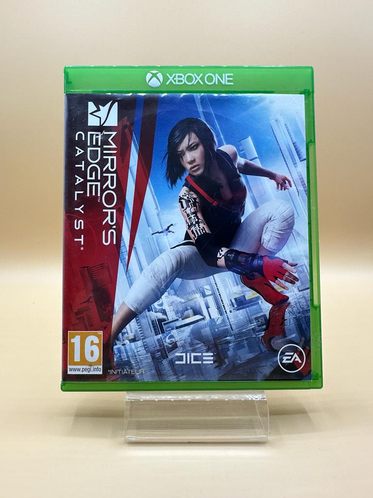 Mirror's Edge - Catalyst Xbox One , occasion Complet