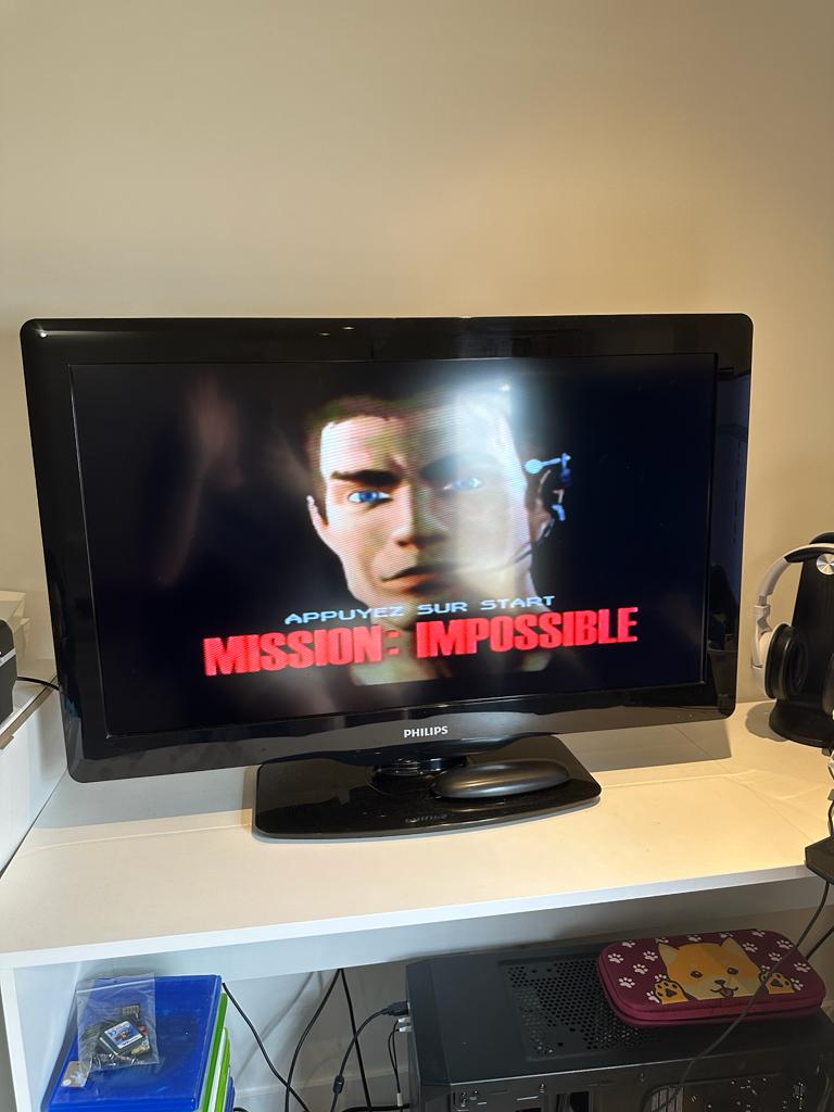 Mission Impossible Nintendo 64 , occasion
