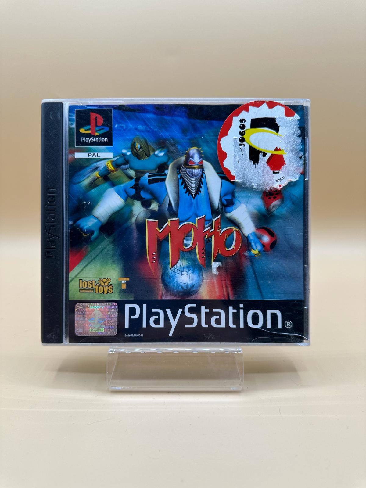 Moho Ps1 | MGB-Pop-Culture