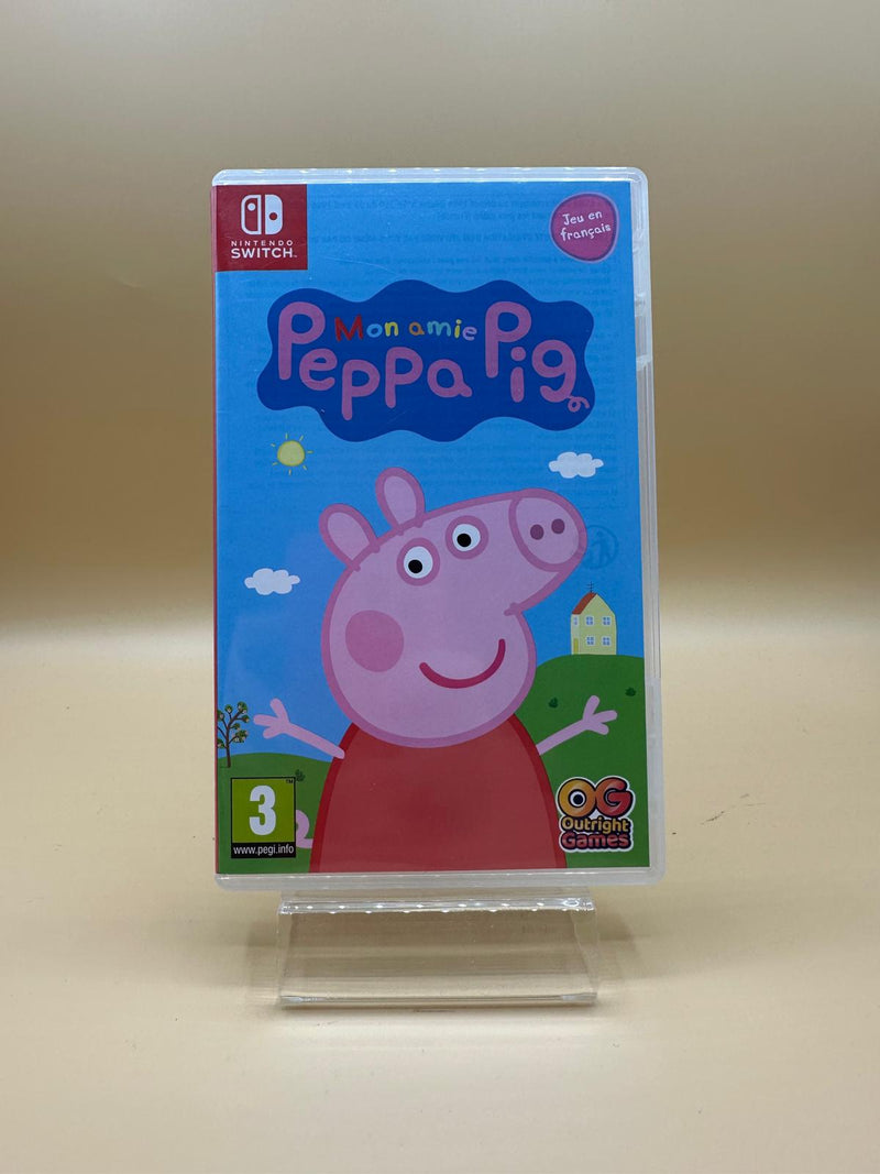 Mon Amie Peppa Pig Switch , occasion Complet