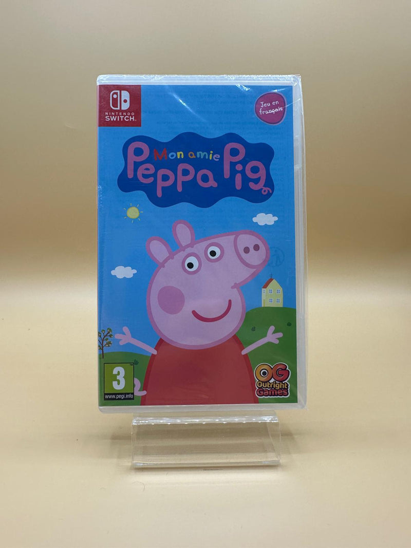 Mon Amie Peppa Pig Switch , occasion Sous Blister