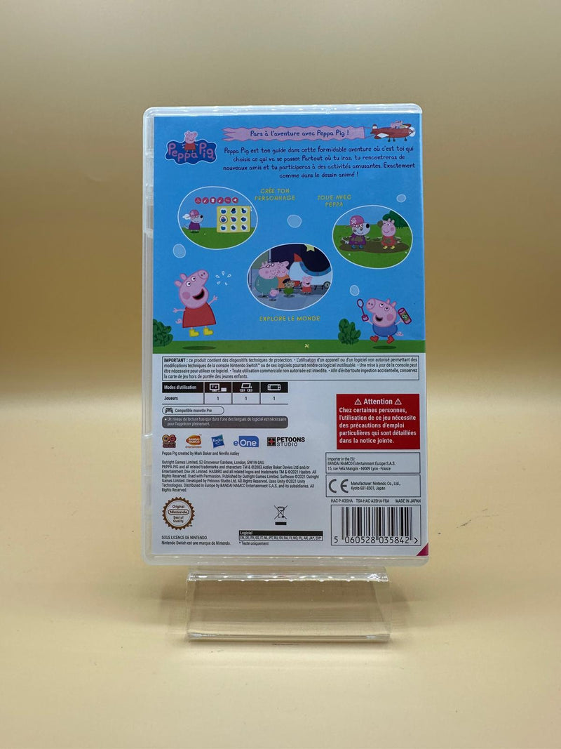 Mon Amie Peppa Pig Switch , occasion