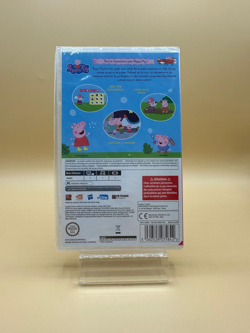 Mon Amie Peppa Pig Switch , occasion