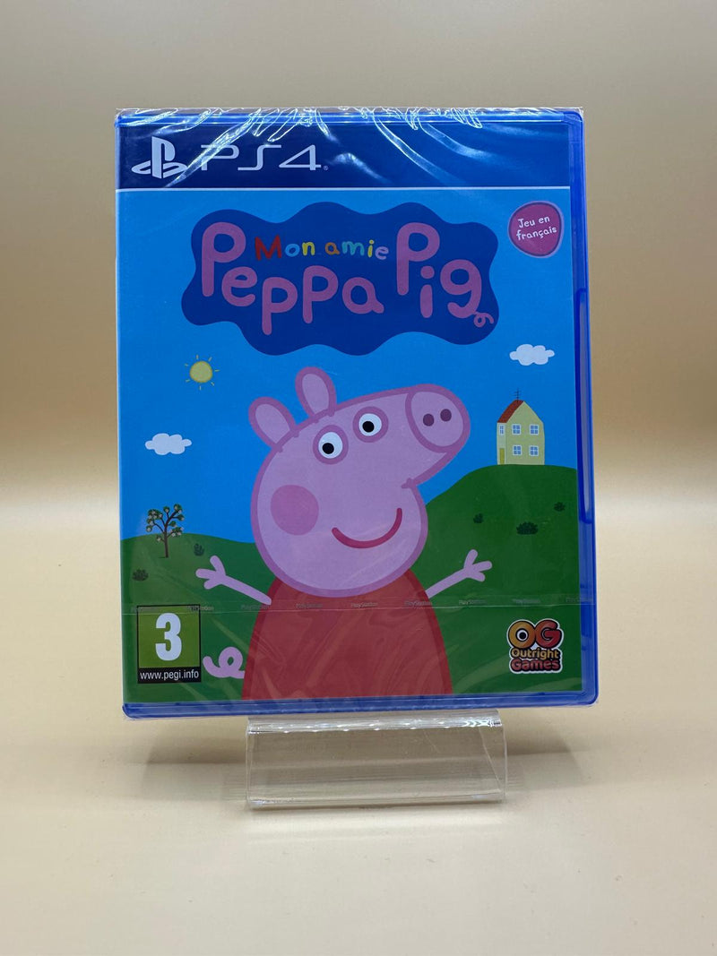 Mon amie Peppa Pig PS4 , occasion