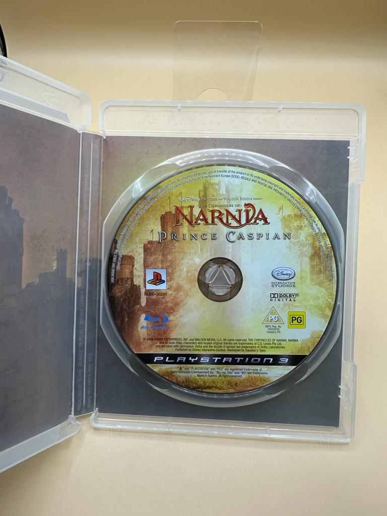 Monde De Narnia - Chapitre Ii - Prince Caspian Ps3 , occasion