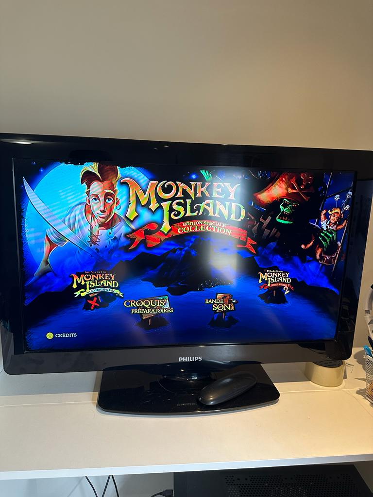 Monkey Island - Edition Spéciale Collection Xbox 360 , occasion