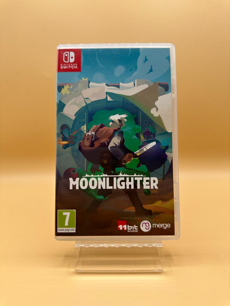 Moonlighter Switch , occasion Complet