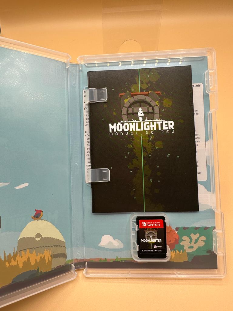Moonlighter Switch , occasion