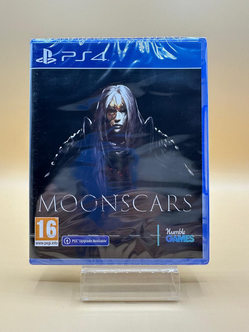 Moonscars Ps4 , occasion Sous Blister