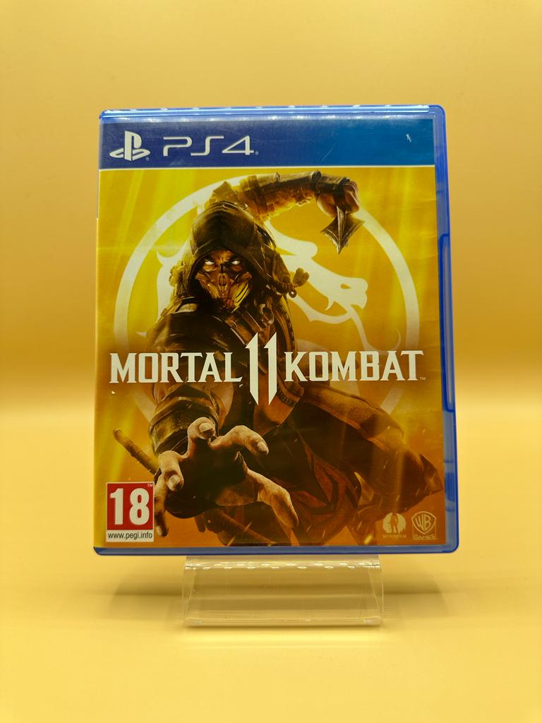 Mortal Kombat 11 PS4 , occasion Complet