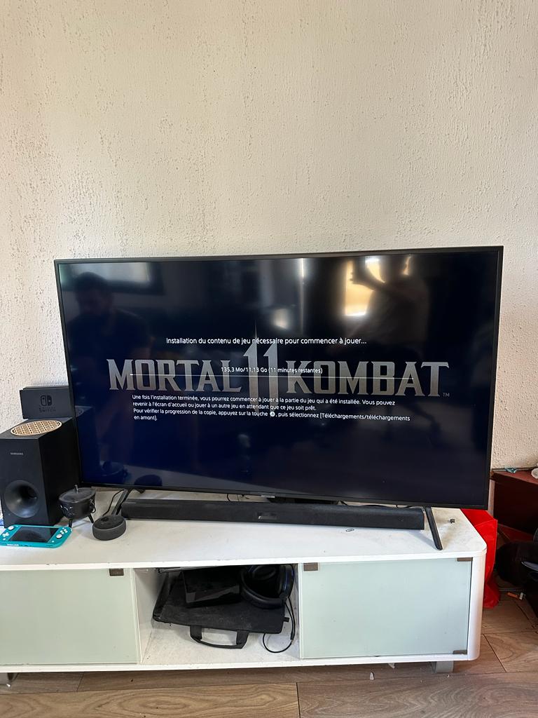 Mortal Kombat 11 PS4 , occasion