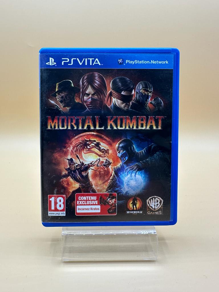 Mortal Kombat Ps Vita , occasion Sans notice