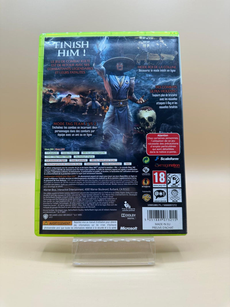 Mortal Kombat Xbox 360 , occasion