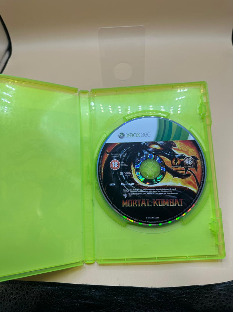 Mortal Kombat Xbox 360 , occasion