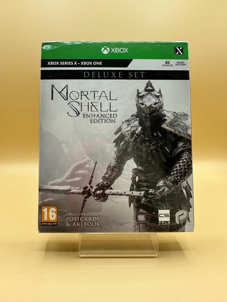 Mortal Shell Deluxe Edition Xbox One , occasion Sous Blister
