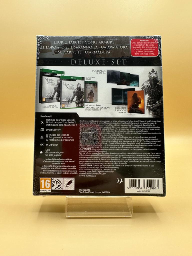 Mortal Shell Deluxe Edition Xbox One , occasion