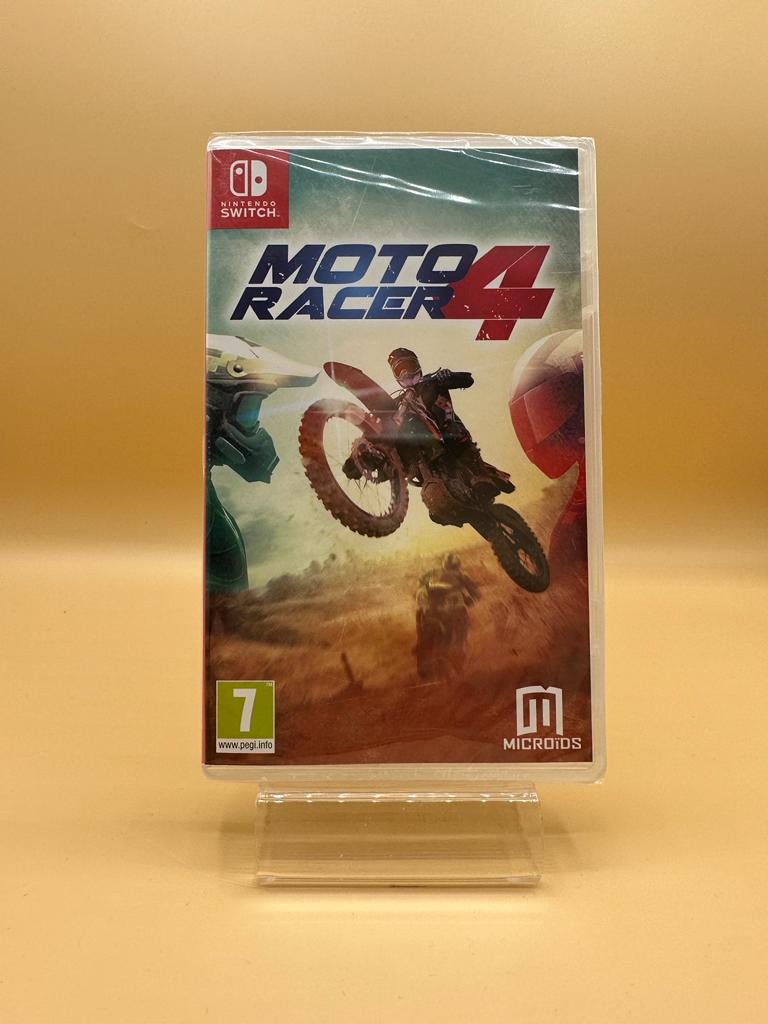 Moto Racer 4 : Definitive Edition Switch , occasion Sous Blister