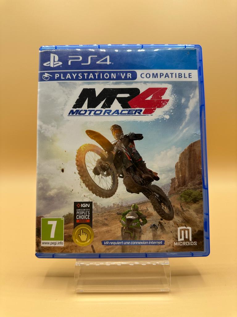 Moto Racer 4 PS4 , occasion Complet