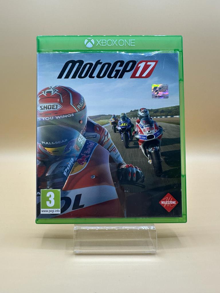 Motogp 17 Xbox One , occasion Complet