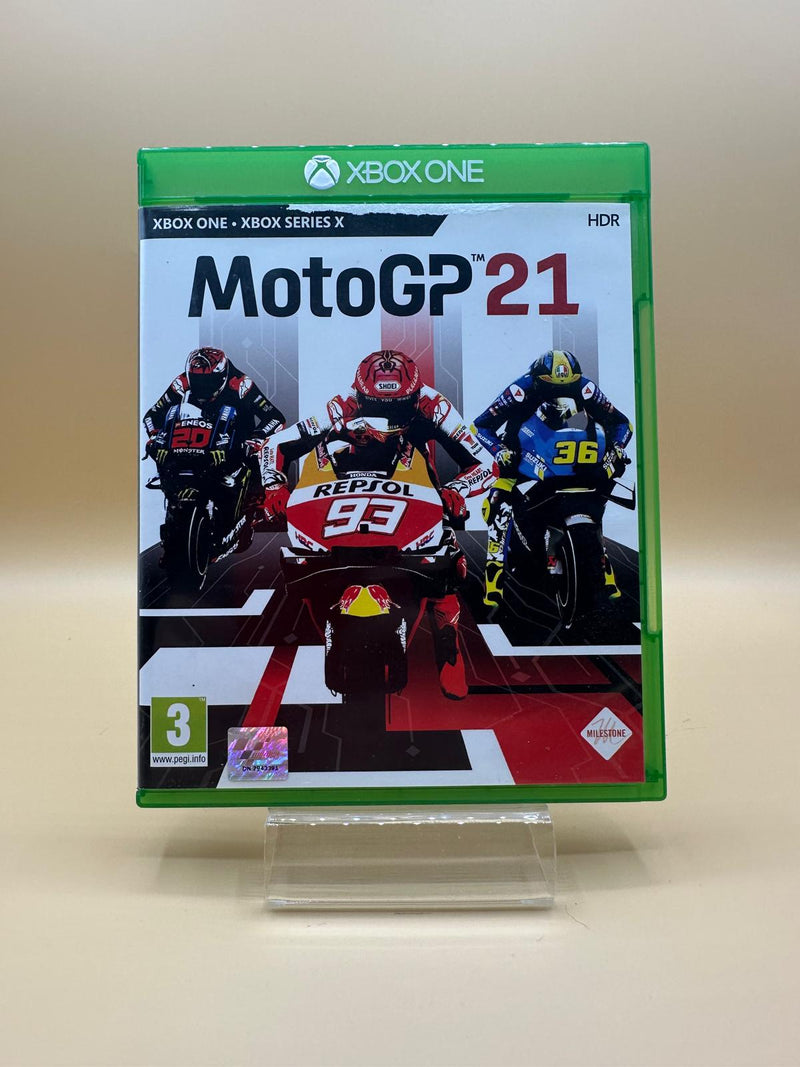 Motogp 21 Xbox One