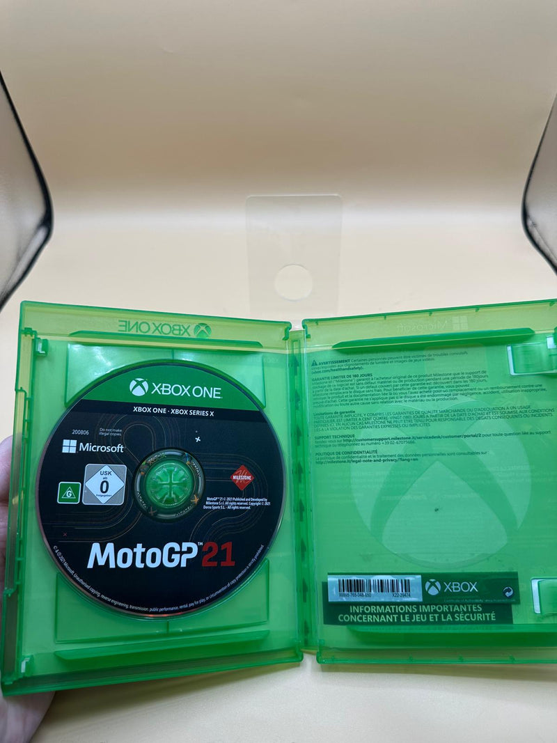 Motogp 21 Xbox One