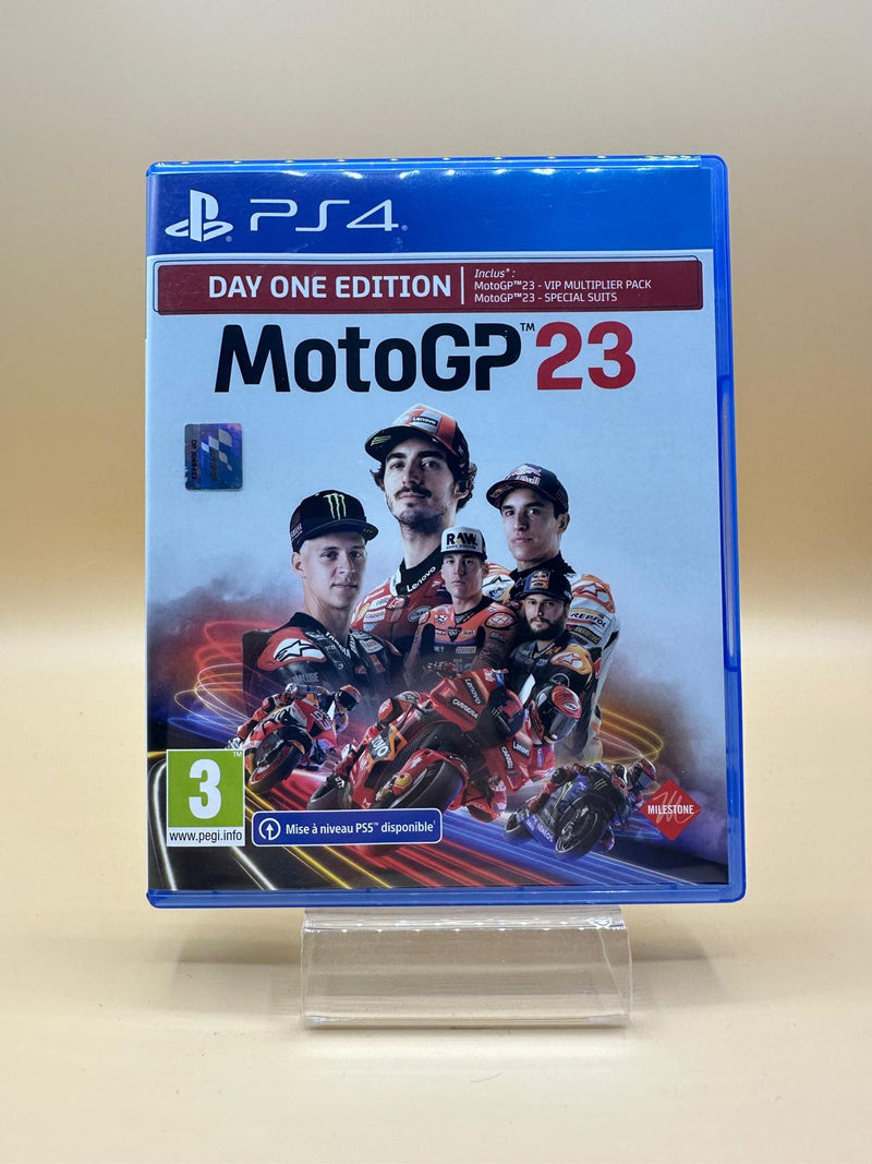 Motogp 23 Day One Edition Ps4 , occasion Complet