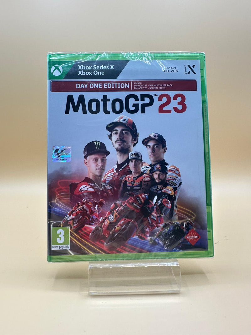 Motogp 23 Day One Edition Xbox Serie S/X