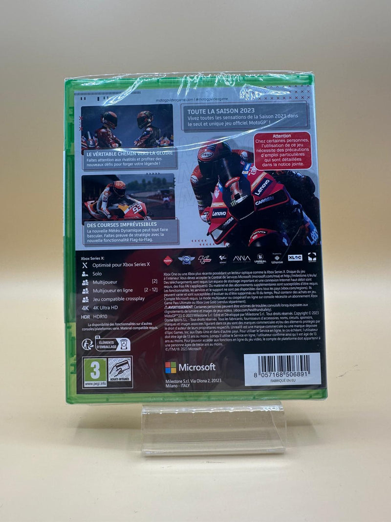 Motogp 23 Day One Edition Xbox Serie S/X