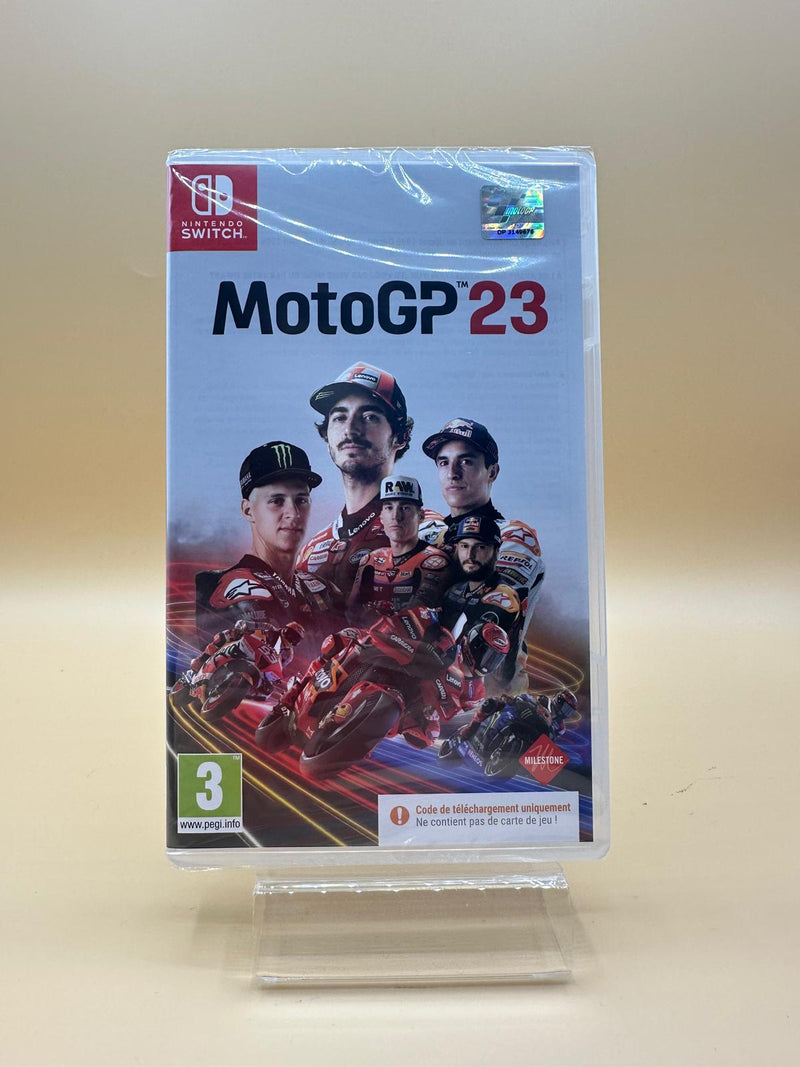 Motogp 23 (Code In A Box) Switch