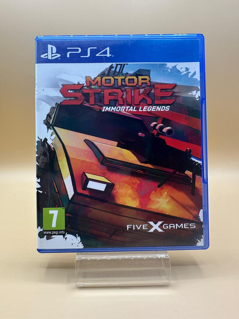 Motor Strike ps4 , occasion Complet