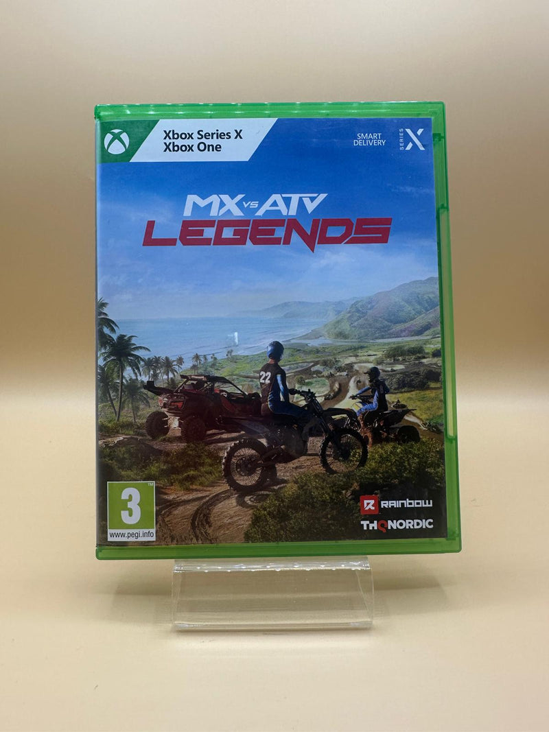 Mx Vs Atv : Legends Xbox Serie S/X