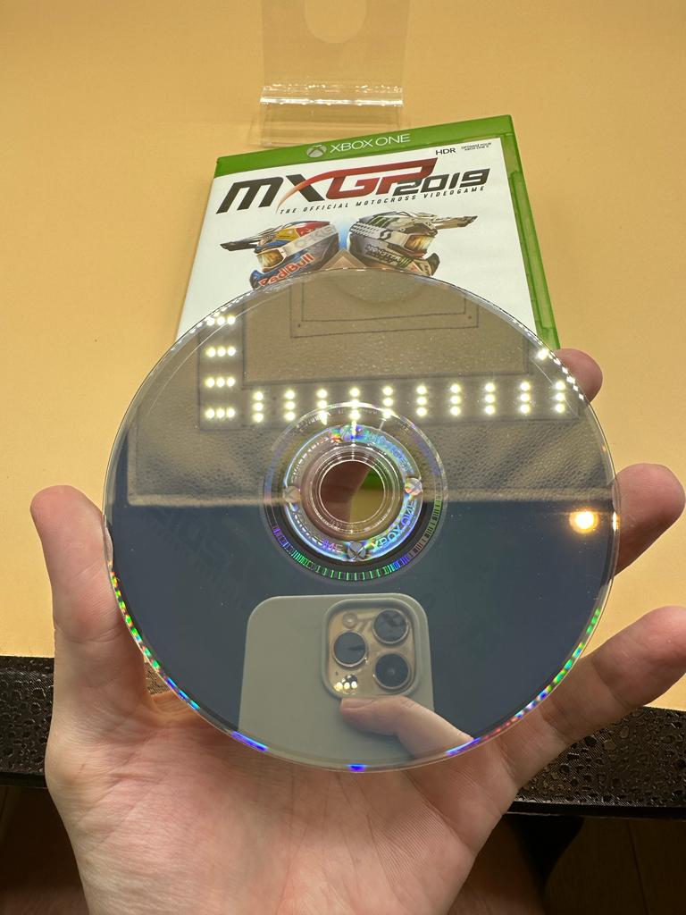 Mxgp 2019 - The Official Motocross Videogame Xbox One , occasion