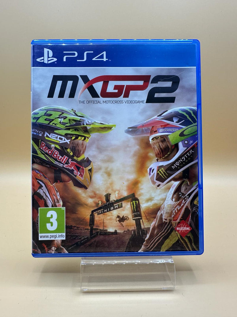 Mxgp 2 Ps4 , occasion Complet