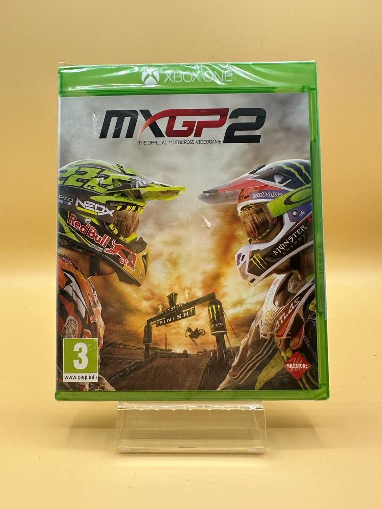 Mxgp 2 Xbox One , occasion Sous Blister