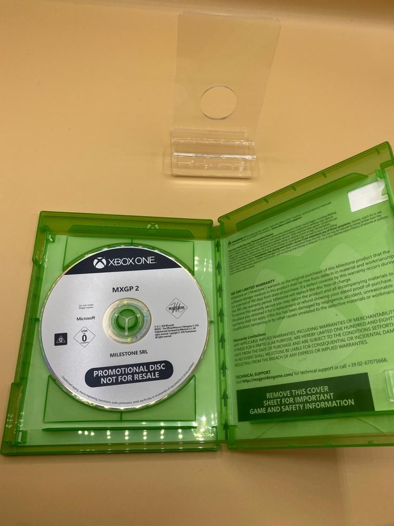 Mxgp 2 Xbox One , occasion