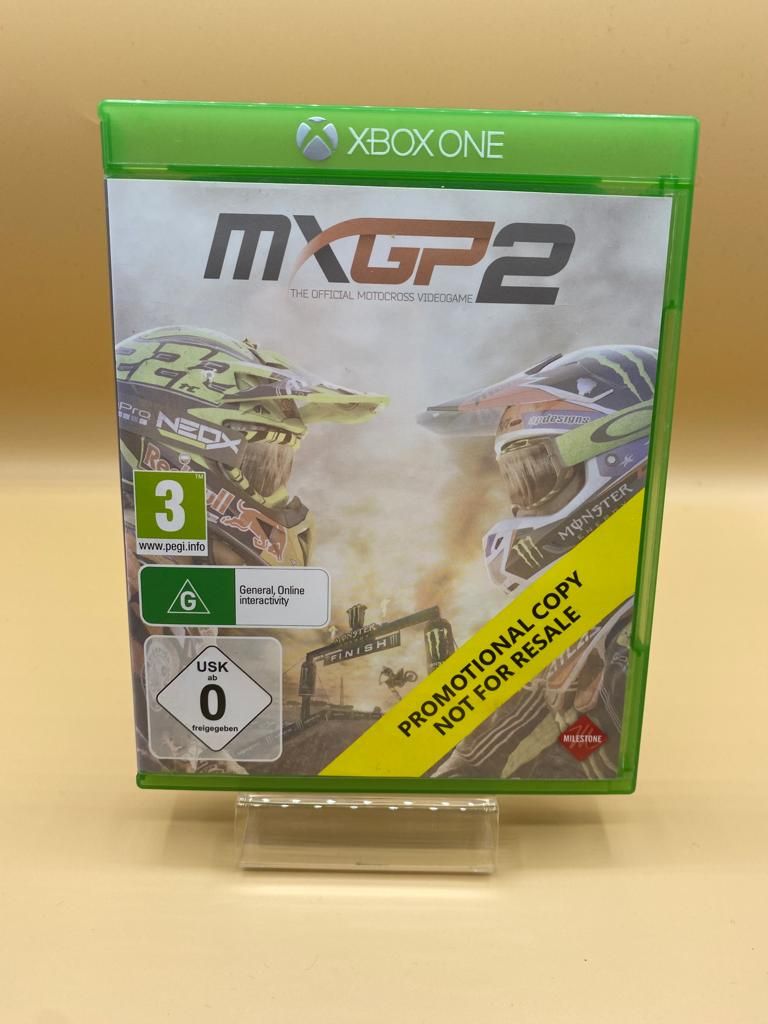 Mxgp 2 Xbox One , occasion Complet