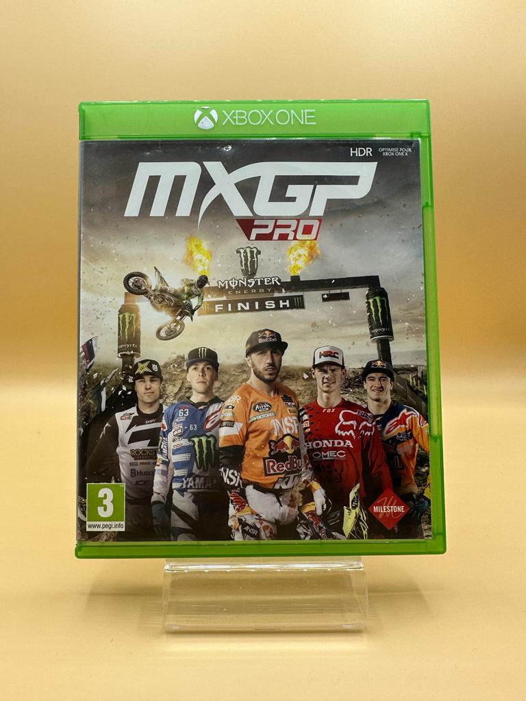 Mxgp Pro Xbox One , occasion Complet