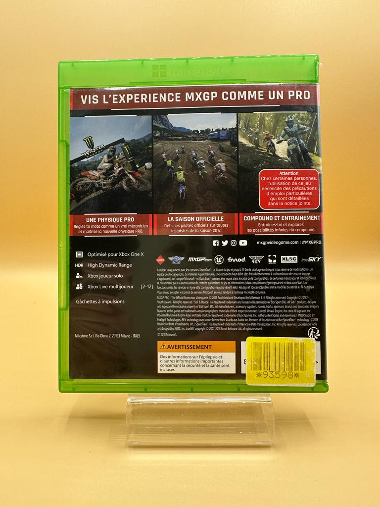 Mxgp Pro Xbox One , occasion