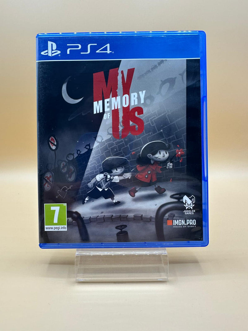 My Memory Of Us Ps4 , occasion Complet