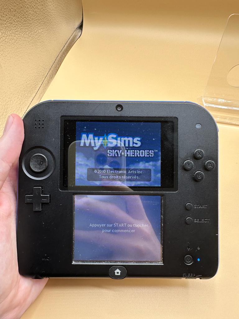My Sims Sky Heroes Nintendo Ds , occasion
