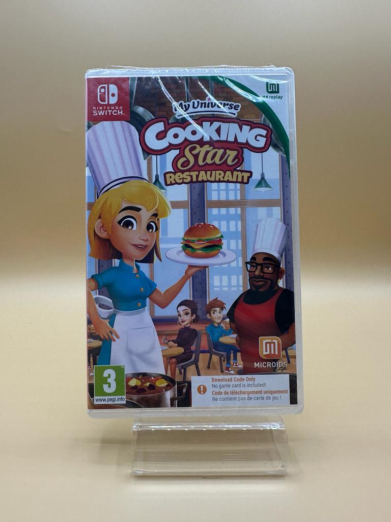 My Universe : Cooking Star Restaurant (Code In A Box) , occasion Sous Blister