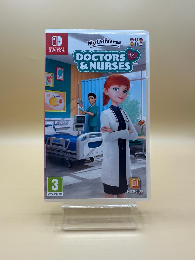 My Universe : Doctors & Nurses Switch , occasion Complet
