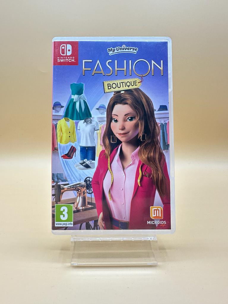 My Universe : Fashion Boutique Switch , occasion Complet