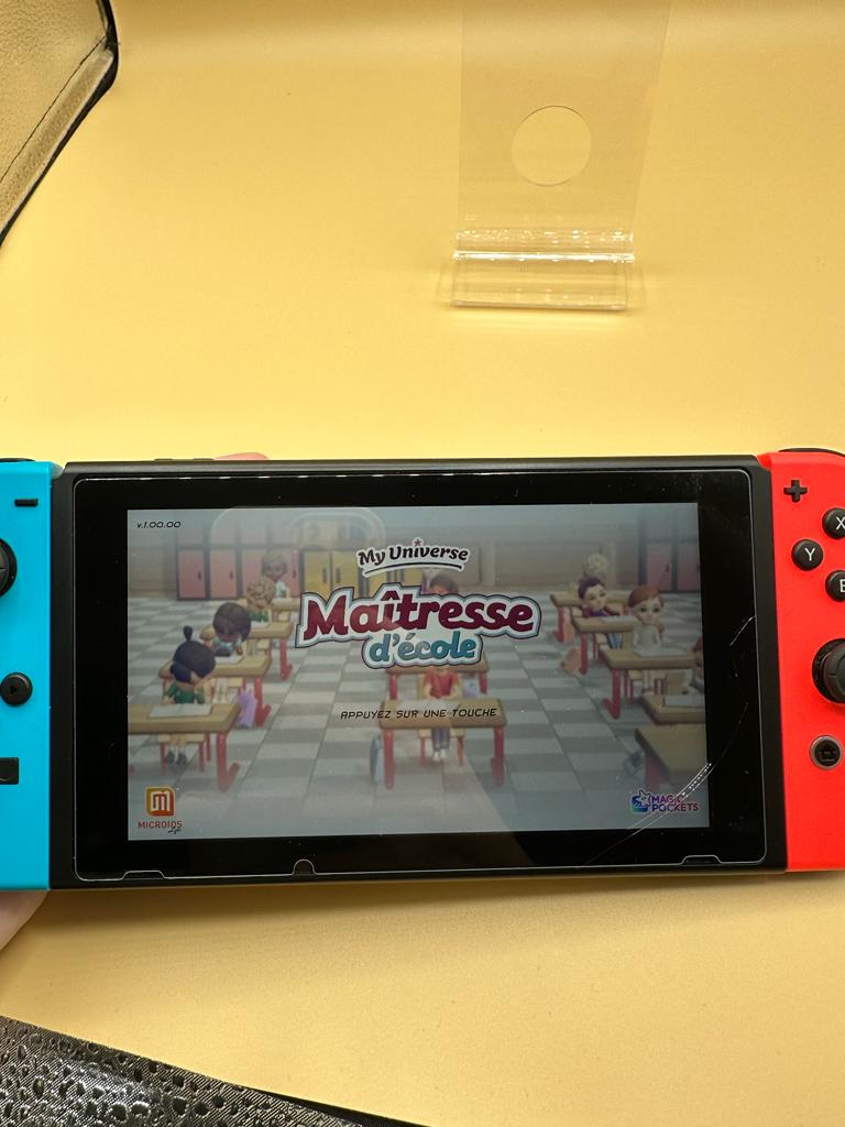 My Universe Maîtresse d'Ecole (Nintendo Switch) 