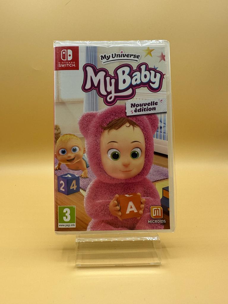 My Universe : My Baby : Nouvelle Édition Switch , occasion Sous Blister
