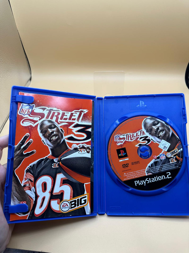 NFL Street 3 PS2 , occasion