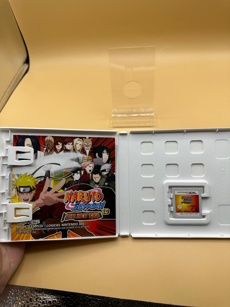 Naruto Shippuden 3DS The New Era , occasion