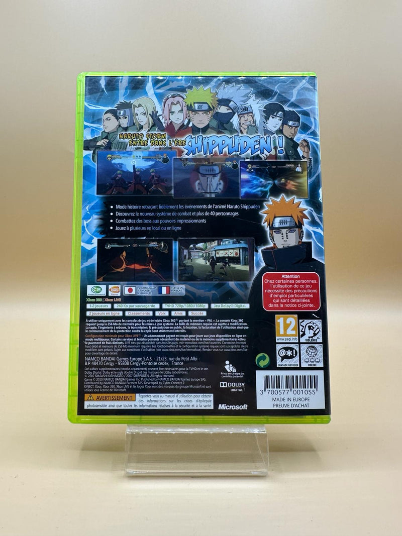 Naruto Shippuden Ultimate Ninja Storm 2 Xbox 360 , occasion