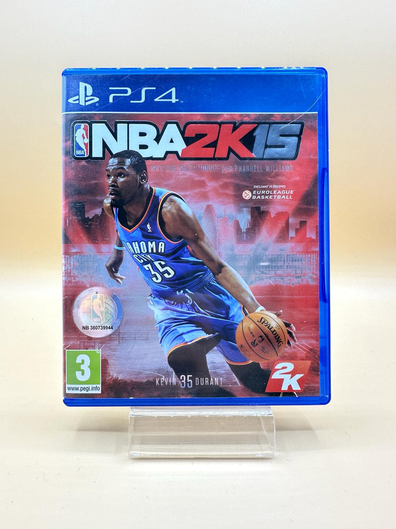Nba 2k15 Ps4 , occasion Complet